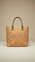 Artisan Cork Tote Bag