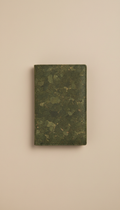 Slim Cork Wallet in Olive Grove